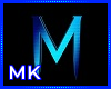 MK| Letter M