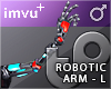 TP Cyberpunk Robo-Arm L