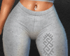 Grey Leggings LV