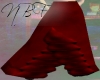 Salsa Skirt red