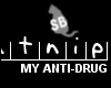 Anti Drug Catnip