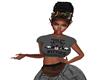 XOXA Pitties Tee