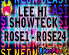 Lee Hi, Showtek - Rose