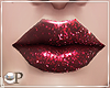 Vanna Fancy Glitter Lips