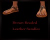 ~SE~Leather Sandles