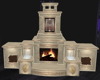 Beautiful Fireplace