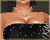 Swan Crystal Black