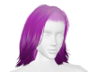 Susy Purple Short Hair