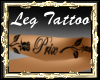 TA Tattoo Prix (leg)