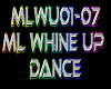 ML Whine Up Dance 7spd