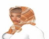 OUTSIDE HEAD SCARF # 3
