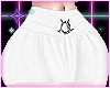 Skirt+Tights White RXL