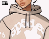 ❤. Sp5d Sand Hoodie