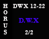 D.W.X. - C. - D. T. 2/2