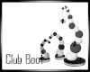 Club Boo Topiary
