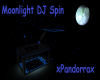 Moonlight DJ Spin BDL