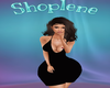 Black Flirt Dress