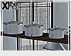[i] Modern Pot Hanger