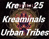 Kreaminals -Urban Tribes