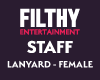 ɮ | FilthyEnt Staff - F