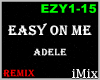 Easy On Me Remix