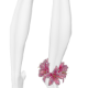 Flower pink leg R