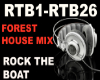 HouseMix Rock the Boat