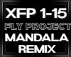 Fly Project mandala