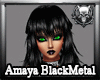*M3M* Amaya Black Metal