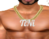 Cam Necklace