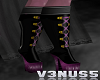 (V3N) Hatter Boots