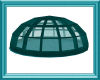 Dome Room in Teal