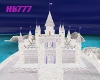 HB777 Snow Castle