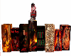 Freddy chair blocks