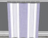 Curtain Lavender Stripe