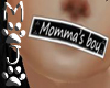 (MOJO) Mouth Tape Momma
