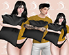 L:SleepingShirt Yellow F