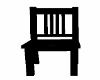 {DW} Simple Pvc Chair