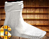 Comfy White Socks