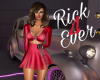 RED DATENIGHT DRESS