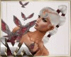 Iva butterflys hair 1