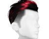 metal red hair