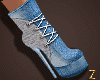 Jeans boots 1