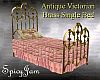 Antq Victn Brass Bed v2p