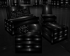 *Gothic Couch/Table Set*