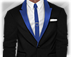 fy. Black & Blue Suit