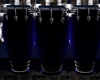 3T3*Blue Salsa Congas