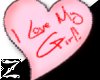 Z: I Love My Girl!