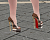 BURB3RRY 2024 HEELS