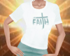 TF* Christian Faith Tee